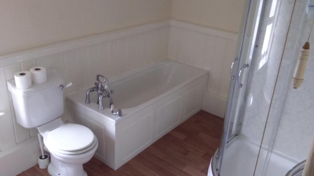 Budget Lodge Alnwick Pokój zdjęcie
