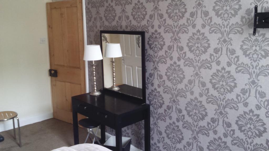 Budget Lodge Alnwick Zewnętrze zdjęcie