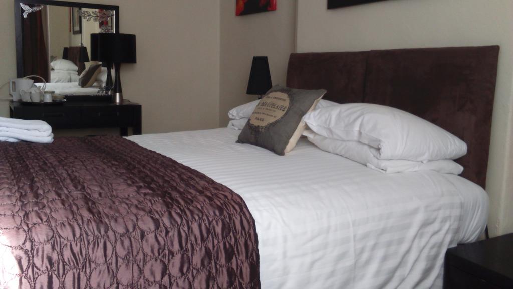 Budget Lodge Alnwick Zewnętrze zdjęcie