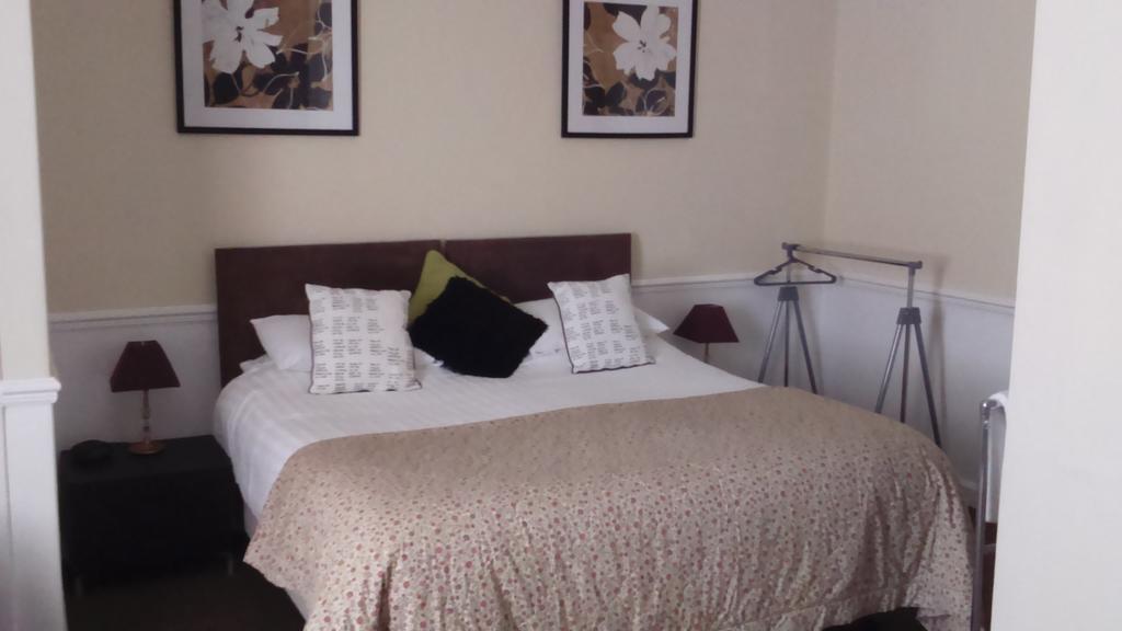 Budget Lodge Alnwick Zewnętrze zdjęcie