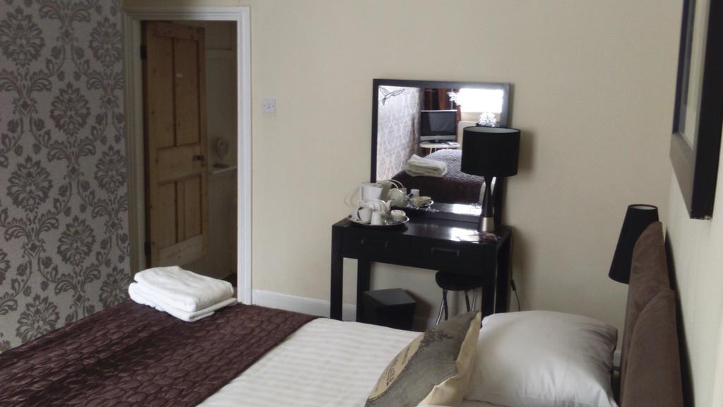 Budget Lodge Alnwick Zewnętrze zdjęcie